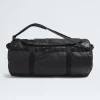 Extra Extra Large Travel Duffel Bag - Black