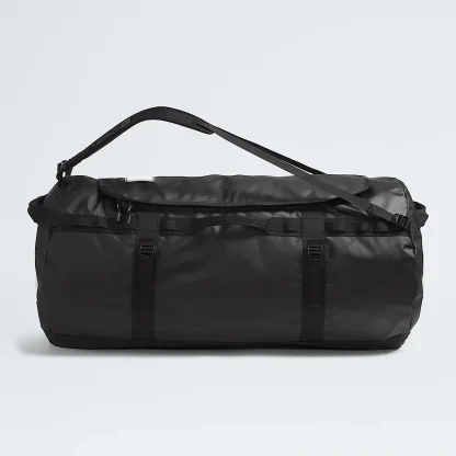 Extra Extra Large Travel Duffel Bag - Black
