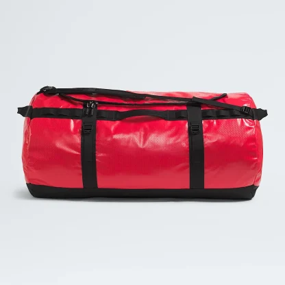 Extra Extra Large Travel Duffel Bag - Black