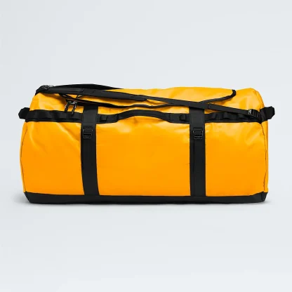 Extra Extra Large Travel Duffel Bag - Black