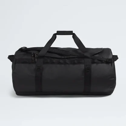 Extra Large Travel Duffel Bag - Red Black