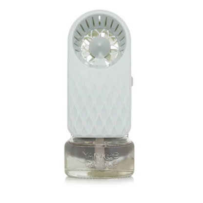 Fade Fan Plug-In Diffuser With Light