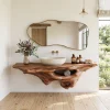 Farmhouse Bathroom Vanity For Renovation