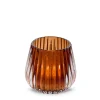 Flame Tea Light Candle Holder