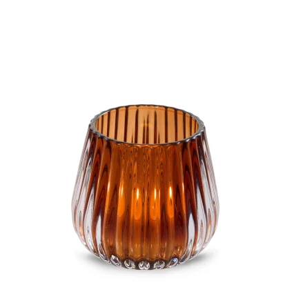 Flame Tea Light Candle Holder