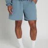Fleece Lounge Shorts - Shell