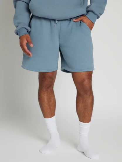 Fleece Lounge Shorts - Shell