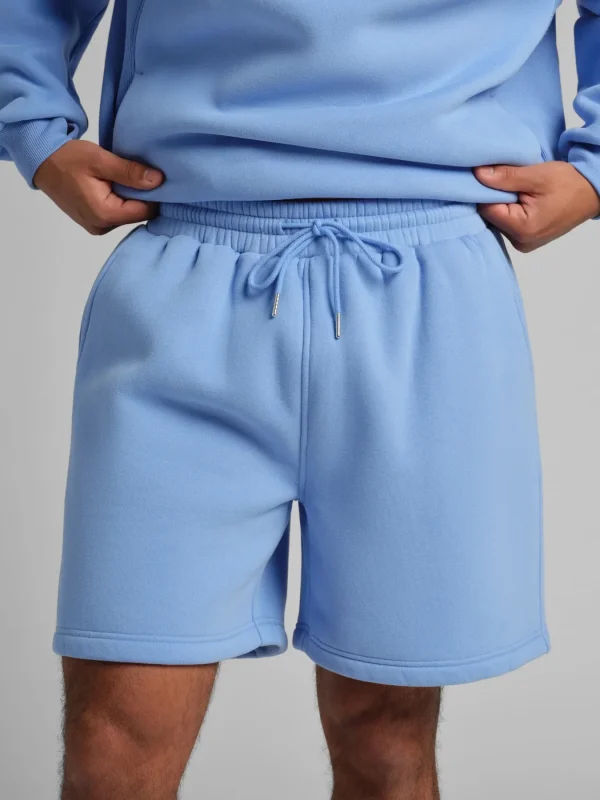 Fleece Lounge Shorts - Shell