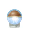 Floral Plug-In Diffuser With Light