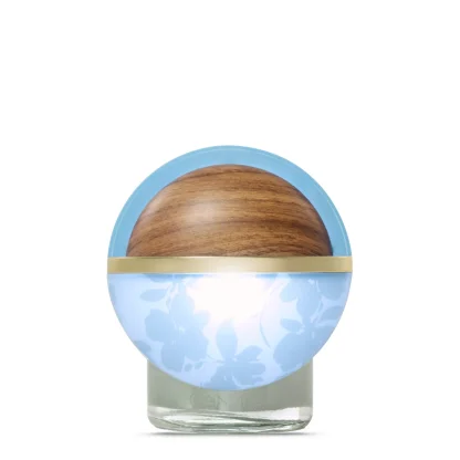 Floral Plug-In Diffuser With Light