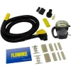Flowbee Home Haircutting System With Super Mini-Vac