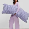 Full Body Pillow - Lavender