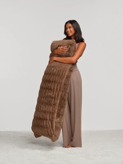 Full Body Pillow - Lavender