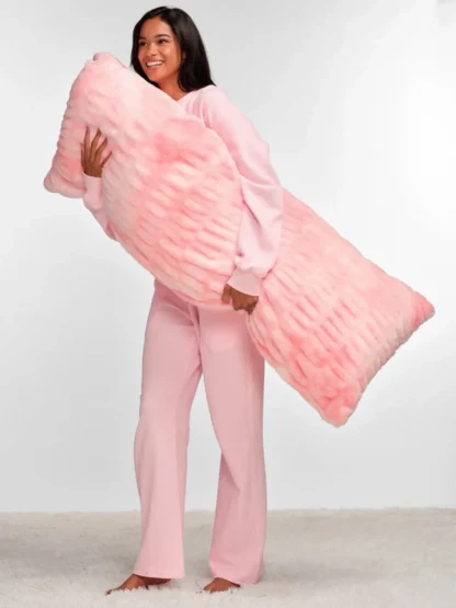 Full Body Pillow - Lavender