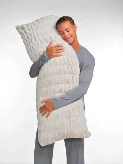 Full Body Pillow - Lavender