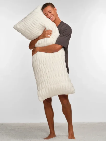 Full Body Pillow - Lavender