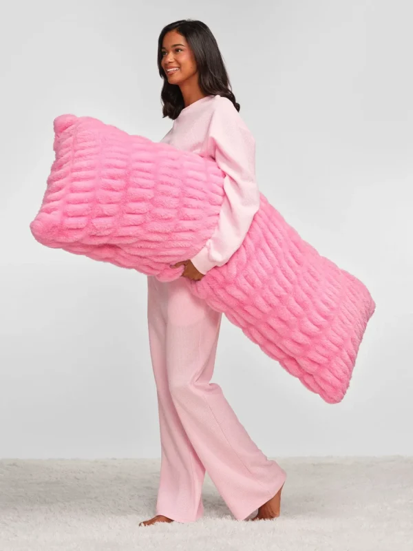 Full Body Pillow - Lavender
