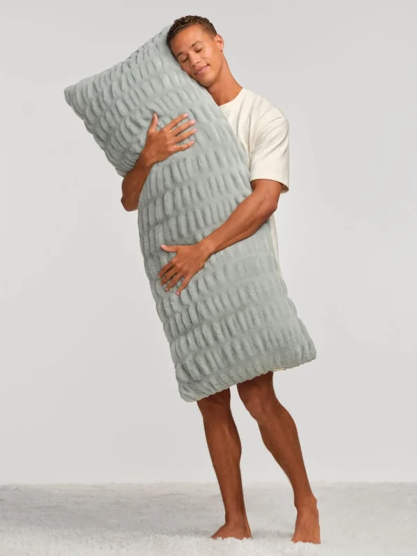 Full Body Pillow - Lavender