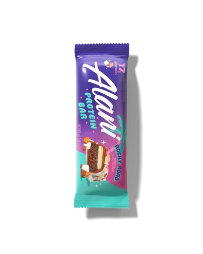 Gluten-Free Protein Bar - Chocolate Almond