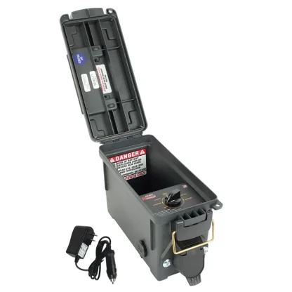 Heavy Ranger Universal Portable Water-Resistant Trailer Light Tester, 7-Way Round Pin - MUTT