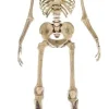 Home Accents 12 ft Giant-Sized Skeleton With LifeEyes - NO250058