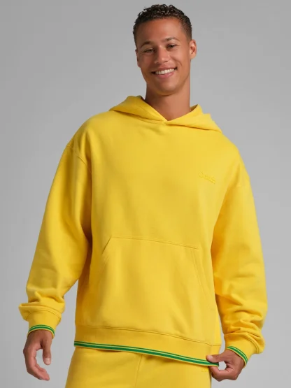 Hooded Sweatshirt - Liberty Blue