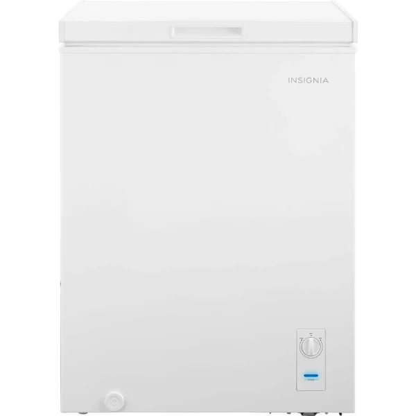 Insignia 5.0 Cu. Ft. Chest Freezer