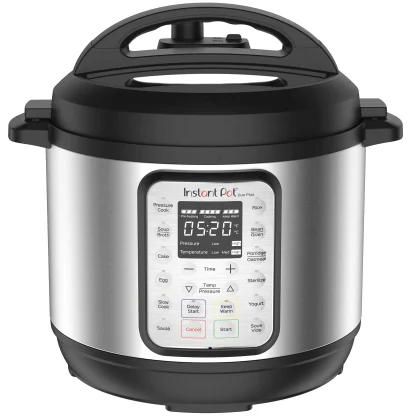 Instant Pot Duo Plus 3 Quart 9-in-1 Multi-Use Programmable Pressure Cooker