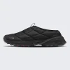 Insulated Outdoor Mule - Black and Red