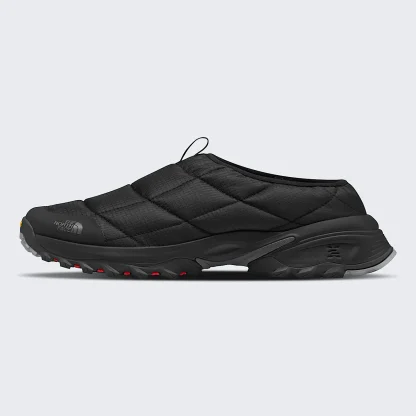 Insulated Outdoor Mule - Black and Red