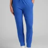 Jersey Jogger Pants - Cobalt Blue