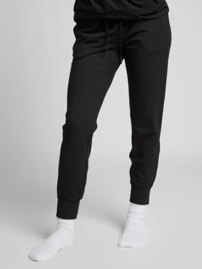 Jersey Jogger Pants - Cobalt Blue