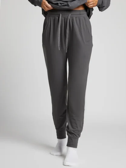 Jersey Jogger Pants - Cobalt Blue
