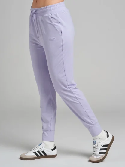 Jersey Jogger Pants - Cobalt Blue