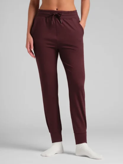 Jersey Jogger Pants - Cobalt Blue