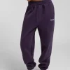 Jogger Sweatpants - Blackberry
