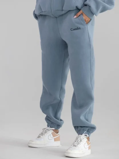 Jogger Sweatpants - Blackberry