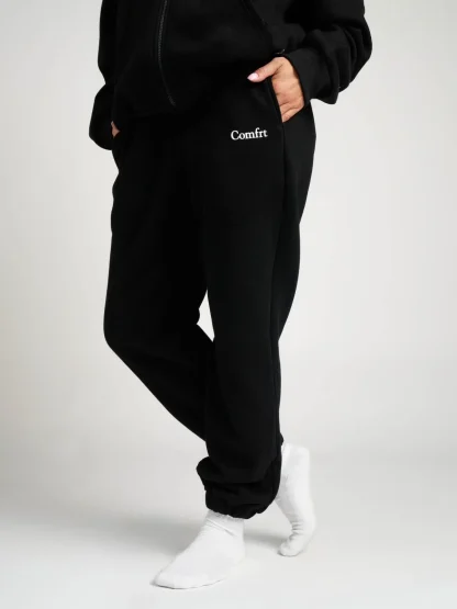 Jogger Sweatpants - Blackberry