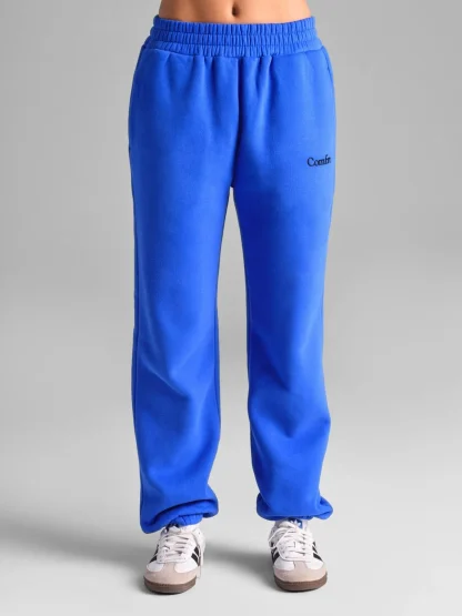 Jogger Sweatpants - Blackberry