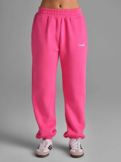 Jogger Sweatpants - Blackberry