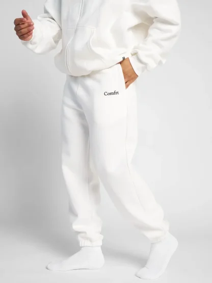 Jogger Sweatpants - Blackberry