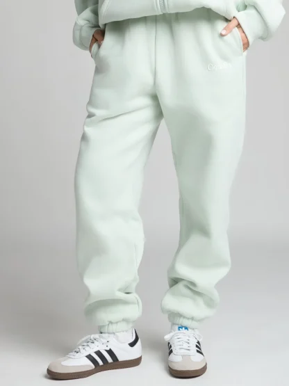 Jogger Sweatpants - Blackberry