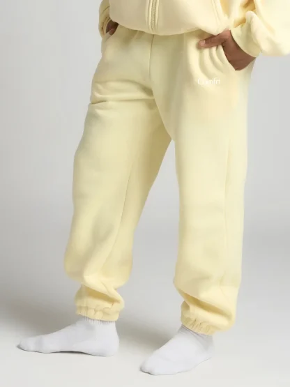 Jogger Sweatpants - Blackberry