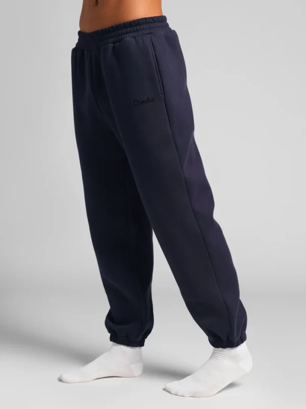 Jogger Sweatpants - Blackberry