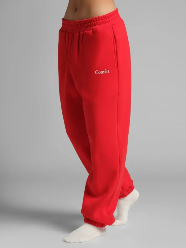 Jogger Sweatpants - Blackberry