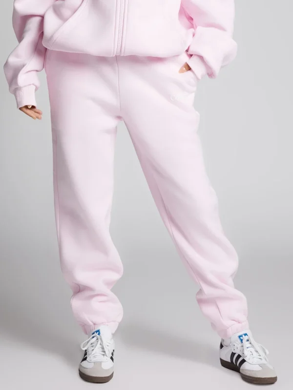 Jogger Sweatpants - Blackberry