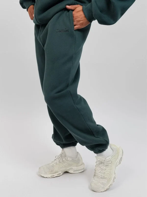 Jogger Sweatpants - Blackberry