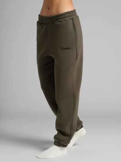 Jogger Sweatpants - Blackberry