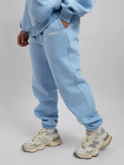 Jogger Sweatpants - Blackberry