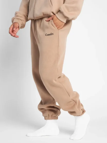 Jogger Sweatpants - Blackberry